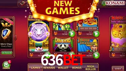 Desvendando o Mundo dos Jogos Virtuais na 636bet