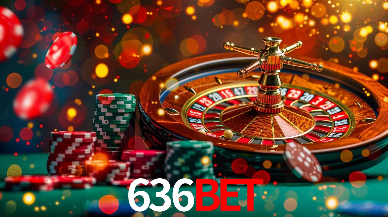 Desvendando o Mundo dos Jogos Virtuais na 636bet