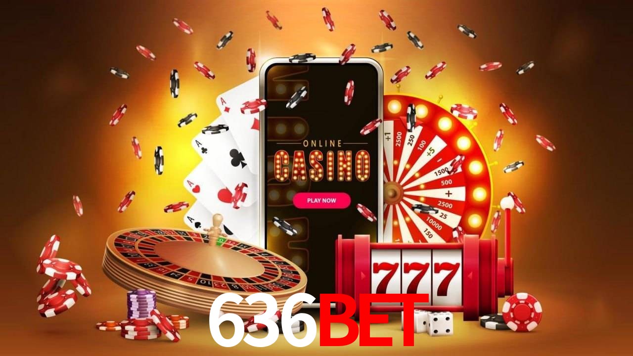 Diretório de Jogos 636bet