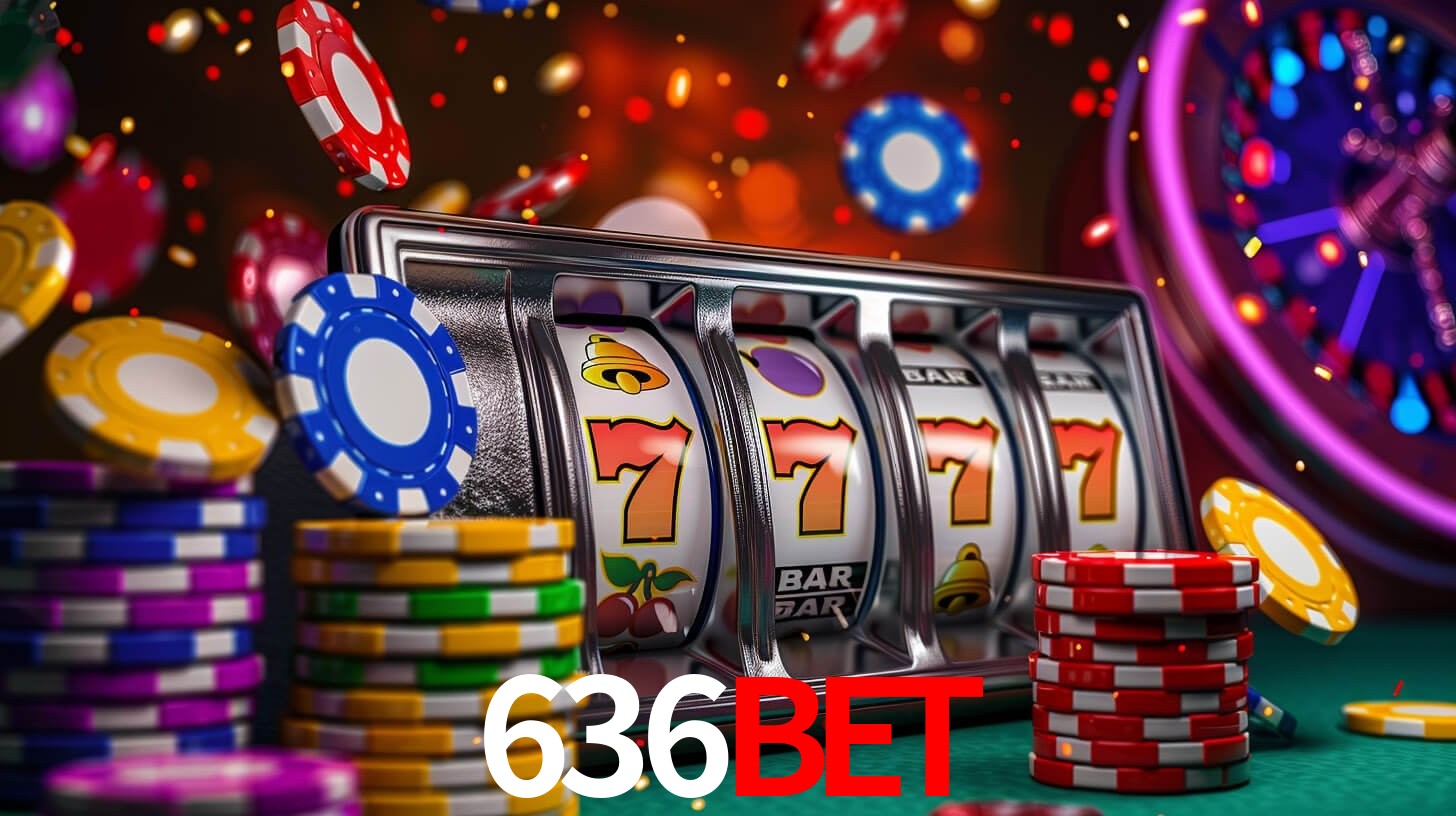 Interface do App 636bet