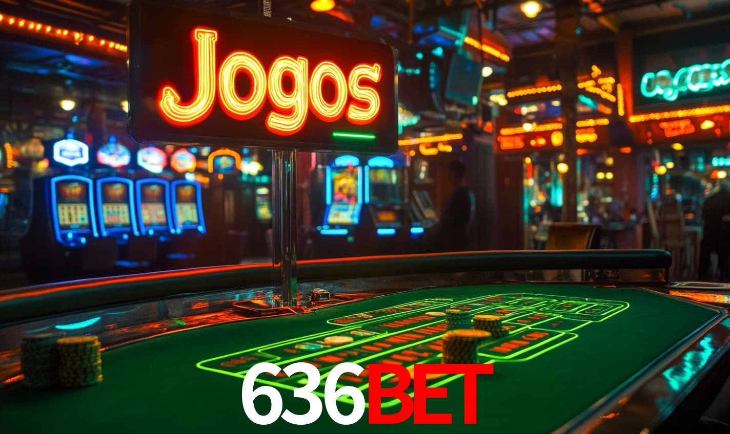 Provedores de Jogos 636bet