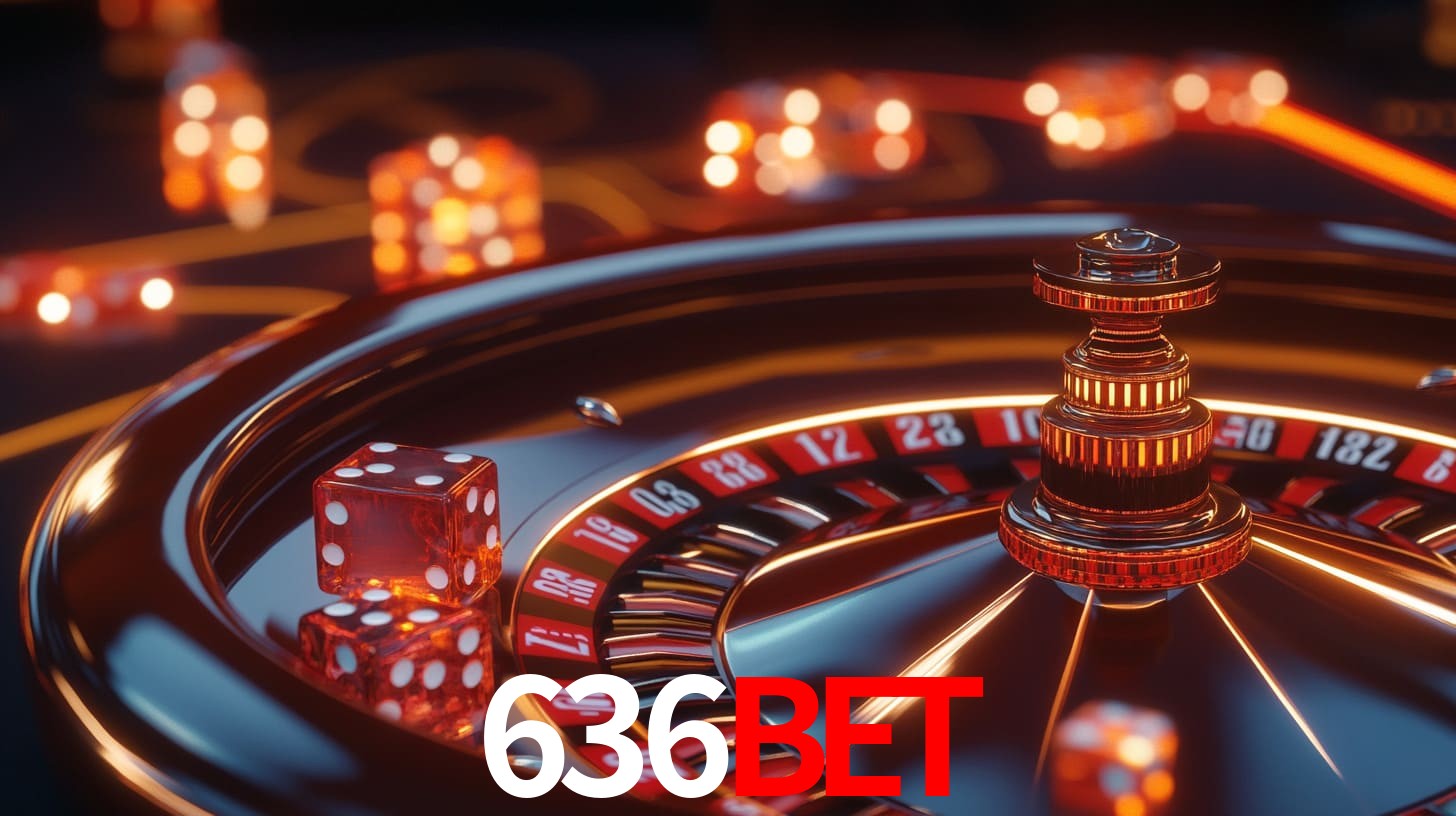 Roulette Table 636bet