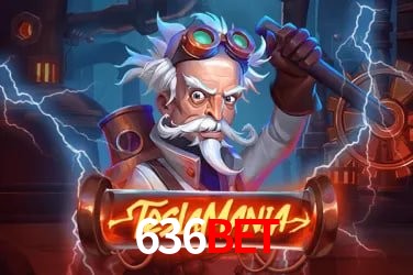 Jogos de Slot 636bet