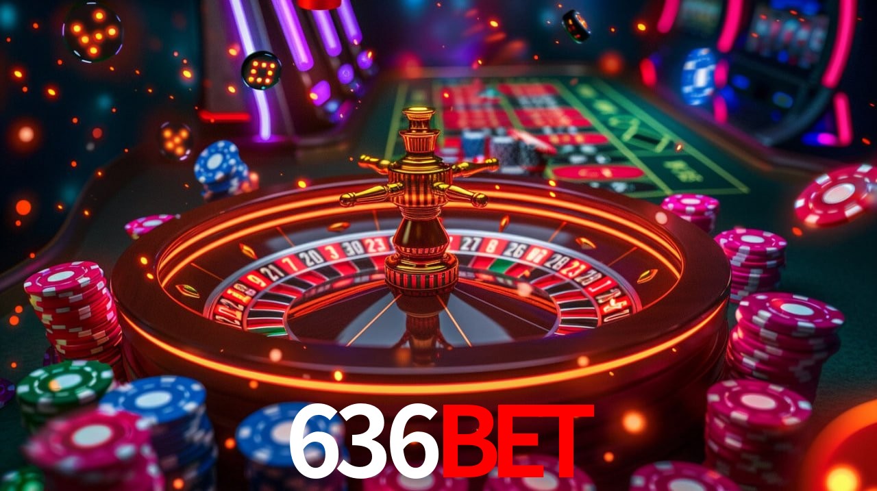 cassino 636bet