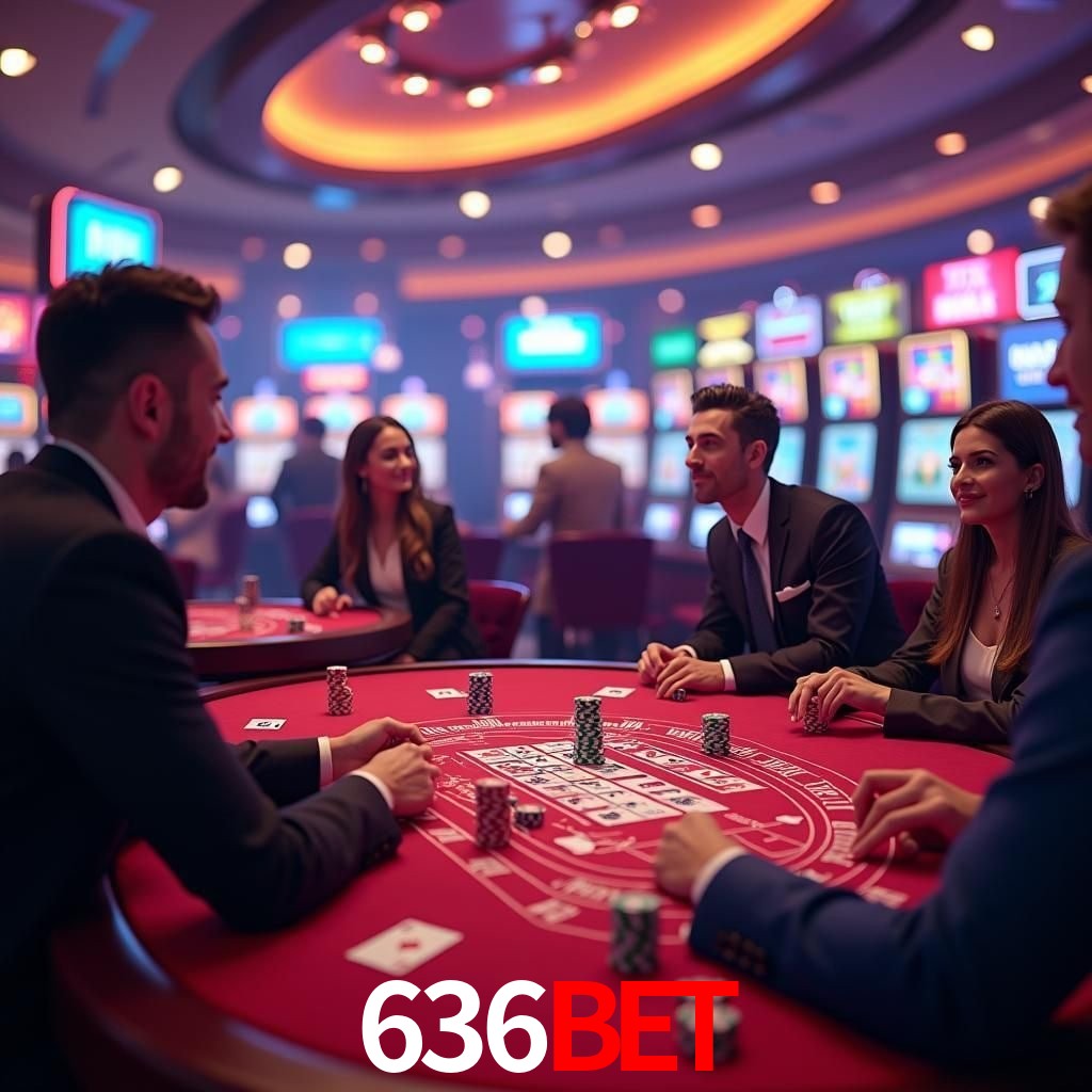 Jogos Exclusivos 636bet