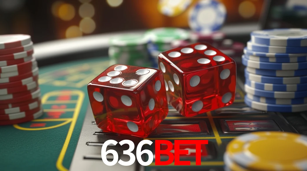 Welcome Bonus 636bet