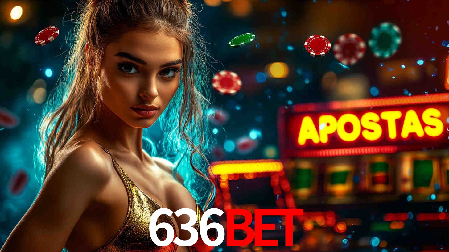 Apostas Esportivas na 636bet: Um Guia Completo