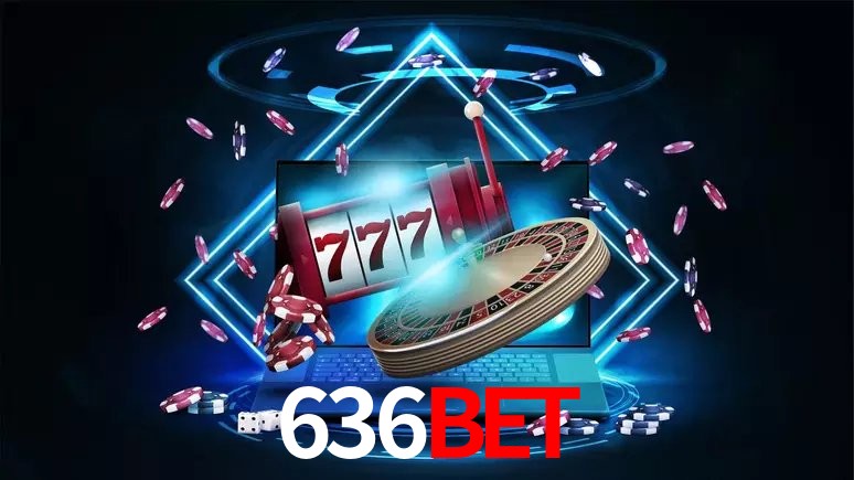 Casino Ao Vivo 636bet